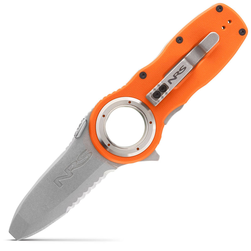 Load image into Gallery viewer, NRS Pilot Access Folding Knife
