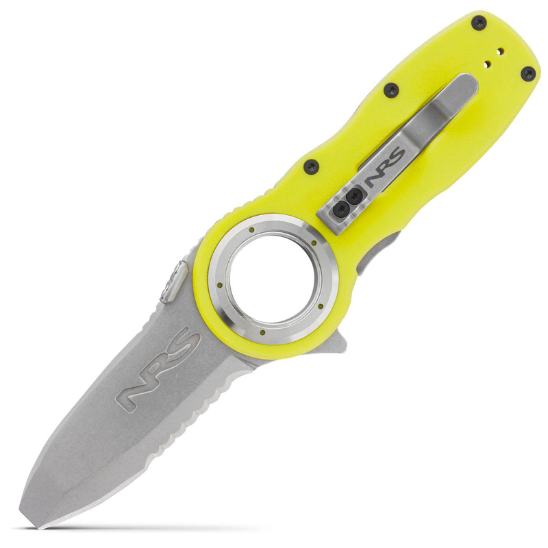 Load image into Gallery viewer, NRS Pilot Access Folding Knife
