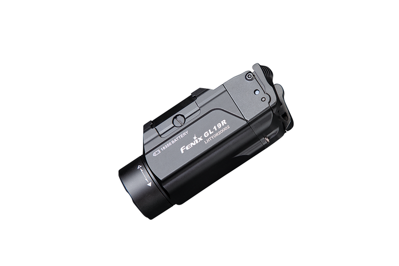 Load image into Gallery viewer, Fenix GL19R Rechargeable Tactical Light - Discontinued
