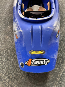 Pyranha 4Twenty M/L Used Whitewater Kayak