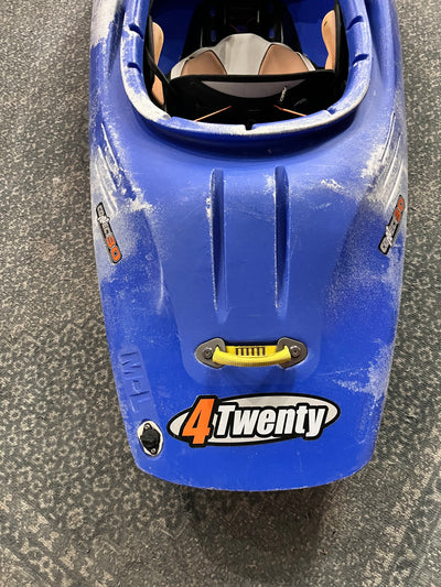 Pyranha 4Twenty M/L Used Whitewater Kayak