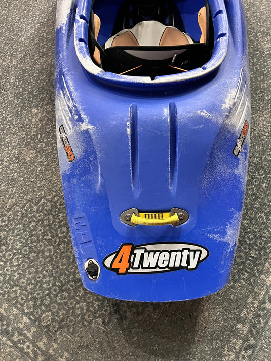Pyranha 4Twenty M/L Used Whitewater Kayak