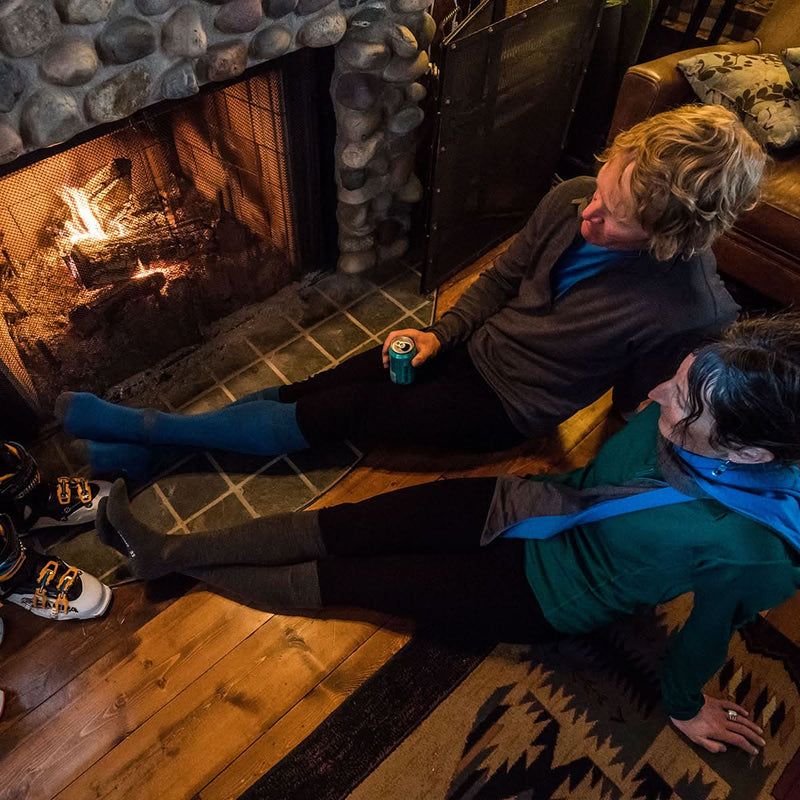 Load image into Gallery viewer, Midweight - Women's 3/4 Bottom Woolverino
