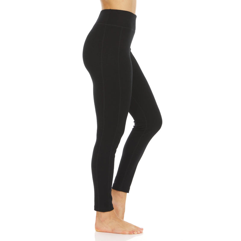 Load image into Gallery viewer, Microweight - Women's Wool Leggings Woolverino
