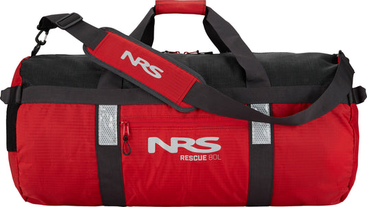NRS Rescue Duffel Bag - Red