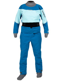 Kokatat Women's Idol Dry Suit (GORE-TEX Pro) with SwitchZip Technology