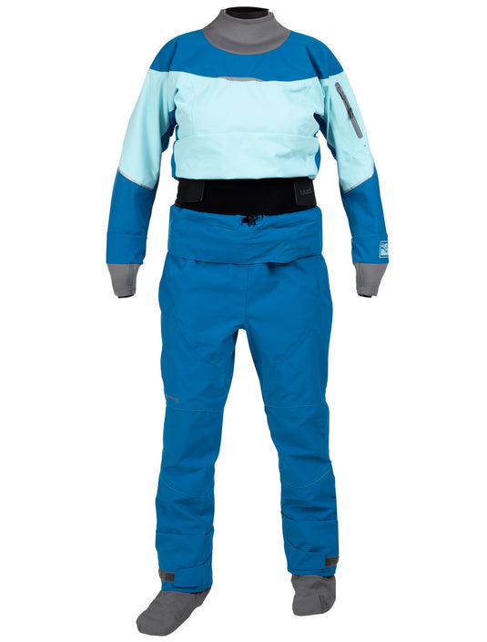 Kokatat Women's Idol Dry Suit (GORE-TEX Pro) with SwitchZip Technology