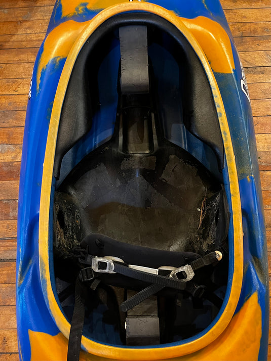 Dagger Vengeance Used Whitewater Kayak