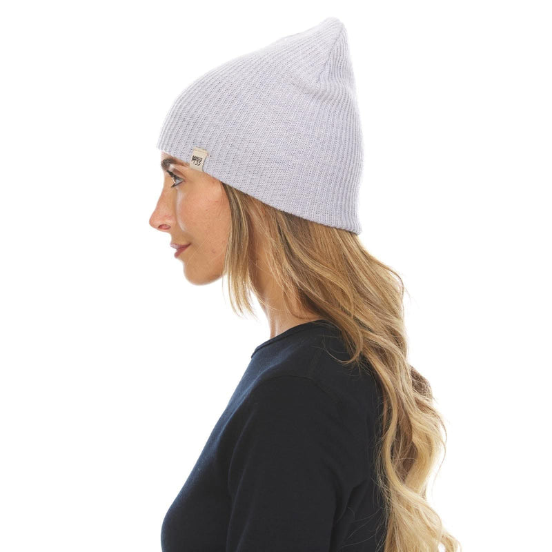 Load image into Gallery viewer, Midweight - Everyday Rib Knit Beanie 100% Merino Wool
