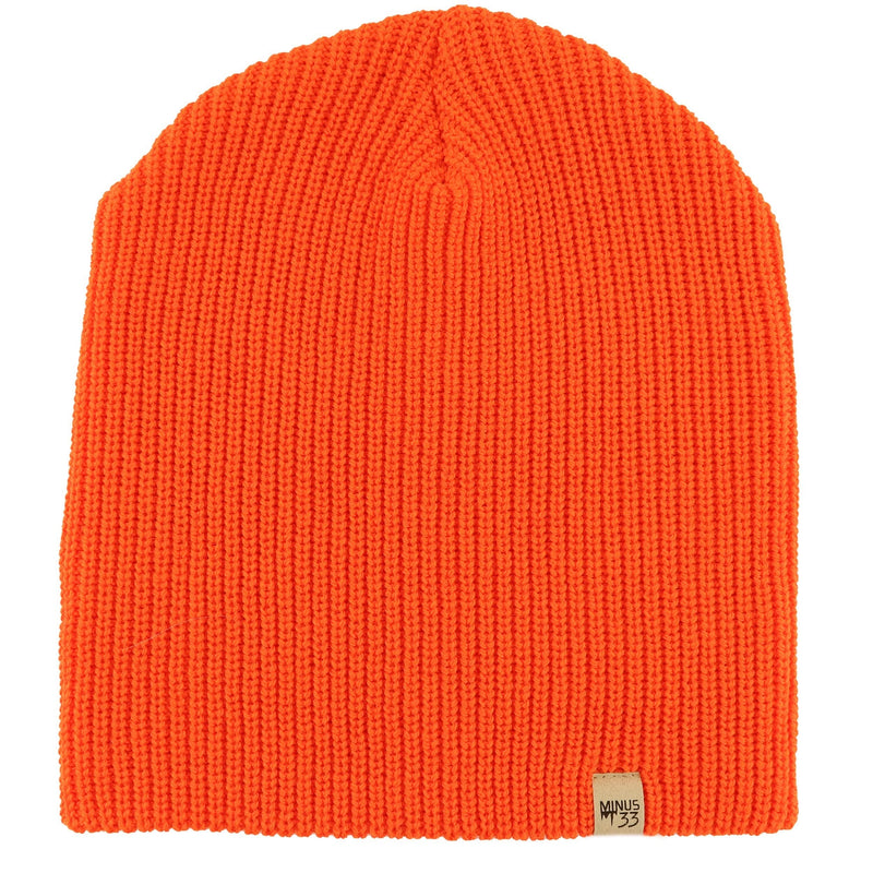 Load image into Gallery viewer, Midweight - Everyday Rib Knit Beanie 100% Merino Wool
