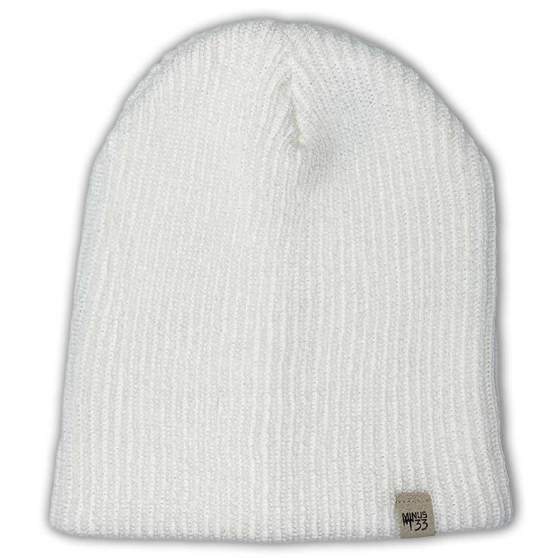 Load image into Gallery viewer, Midweight - Everyday Rib Knit Beanie 100% Merino Wool
