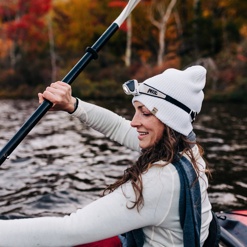 Load image into Gallery viewer, Midweight - Everyday Rib Knit Beanie 100% Merino Wool
