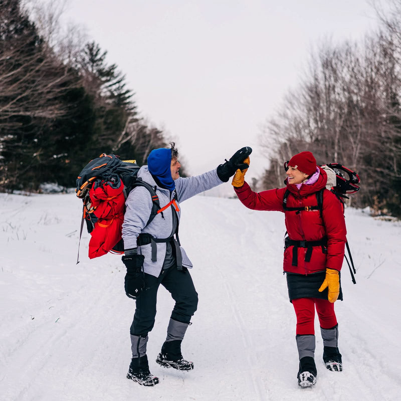 Load image into Gallery viewer, Heavyweight - Men's Brushed Wool Hoodie Kodiak Fleece
