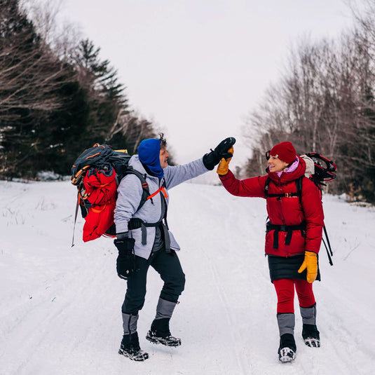 Heavyweight - Men's Brushed Wool Hoodie Kodiak Fleece