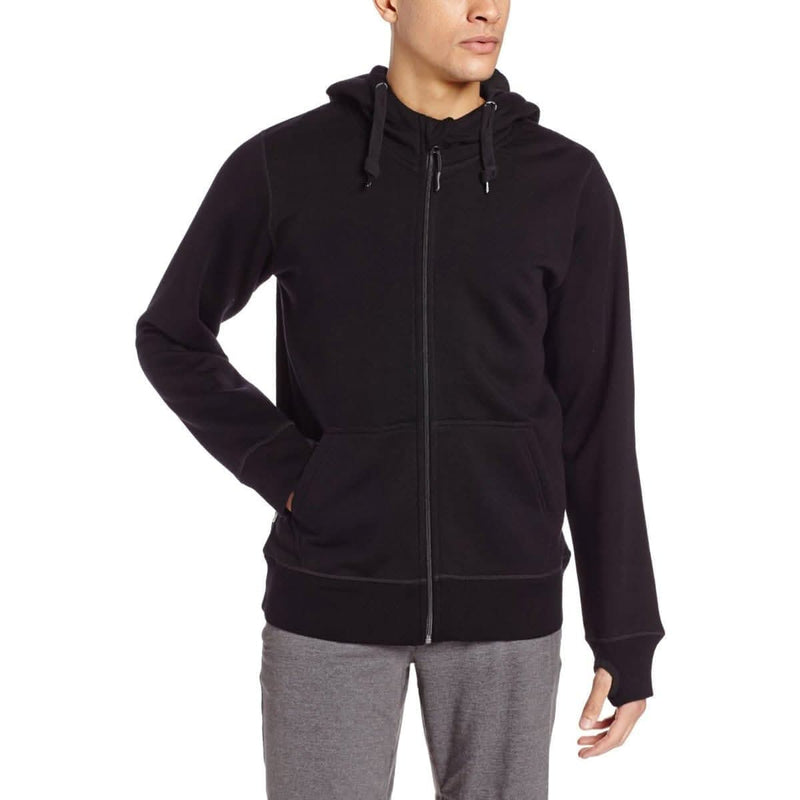 Load image into Gallery viewer, Heavyweight - Men's Brushed Wool Hoodie Kodiak Fleece
