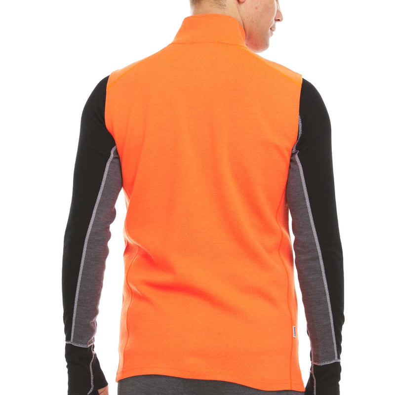 Load image into Gallery viewer, Heavyweight - Men's Wool Vest Wilderness
