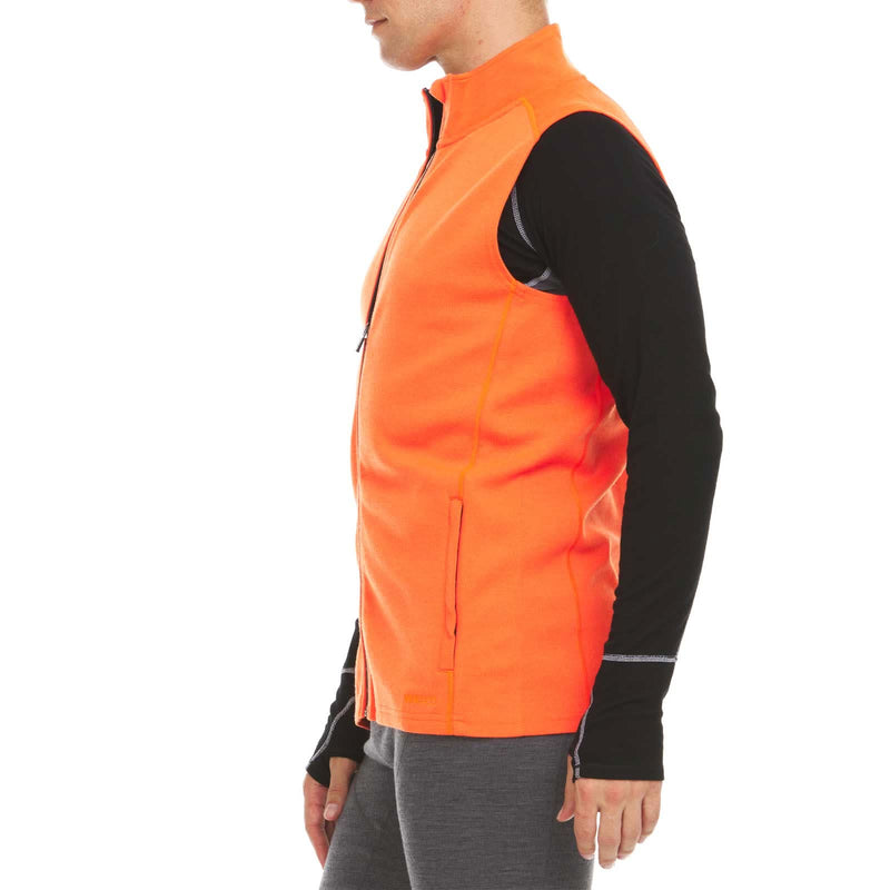 Load image into Gallery viewer, Heavyweight - Men's Wool Vest Wilderness
