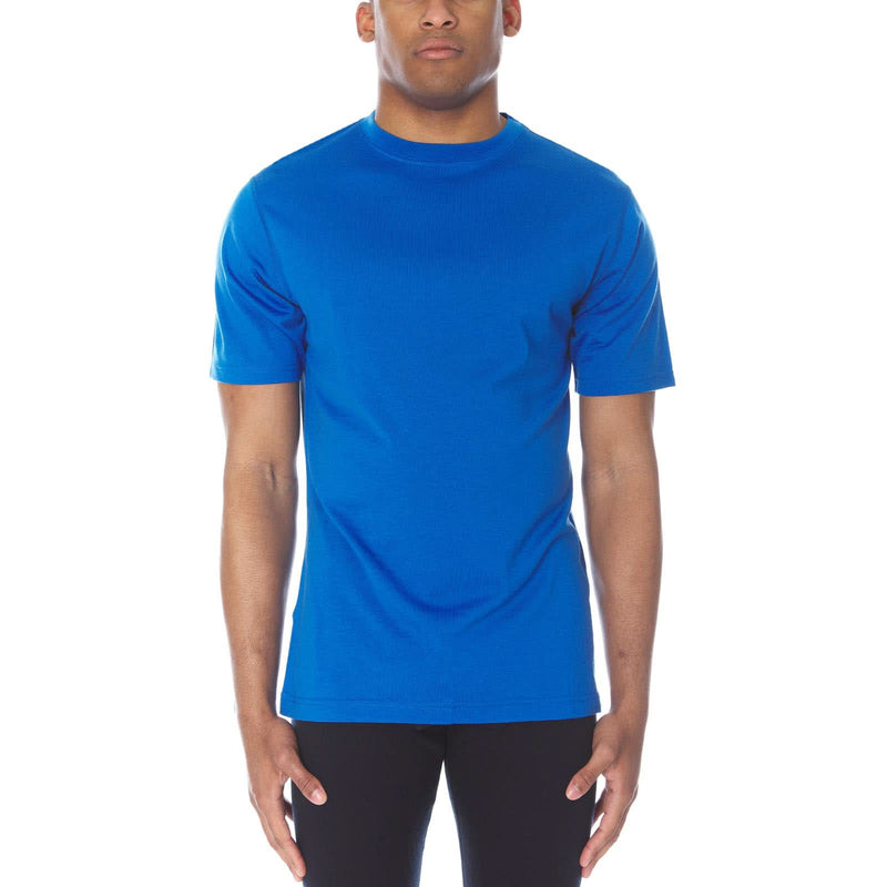 Load image into Gallery viewer, Lightweight - Algonquin Men's Wool T Shirt Crew 100% Merino Wool
