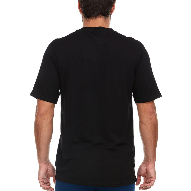 Load image into Gallery viewer, Lightweight - Algonquin Men's Wool T Shirt Crew 100% Merino Wool
