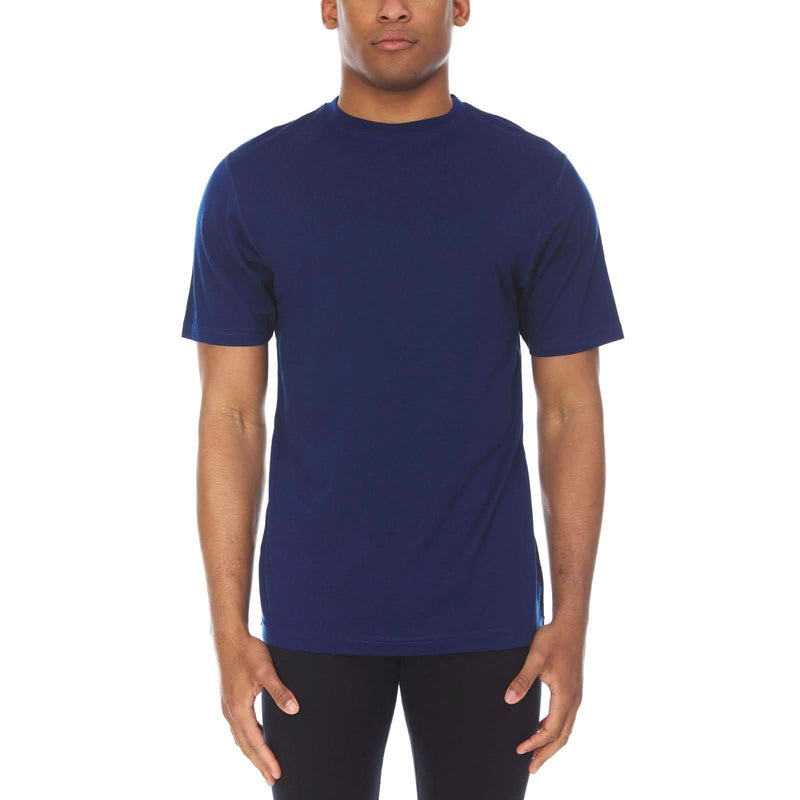 Load image into Gallery viewer, Lightweight - Algonquin Men's Wool T Shirt Crew 100% Merino Wool
