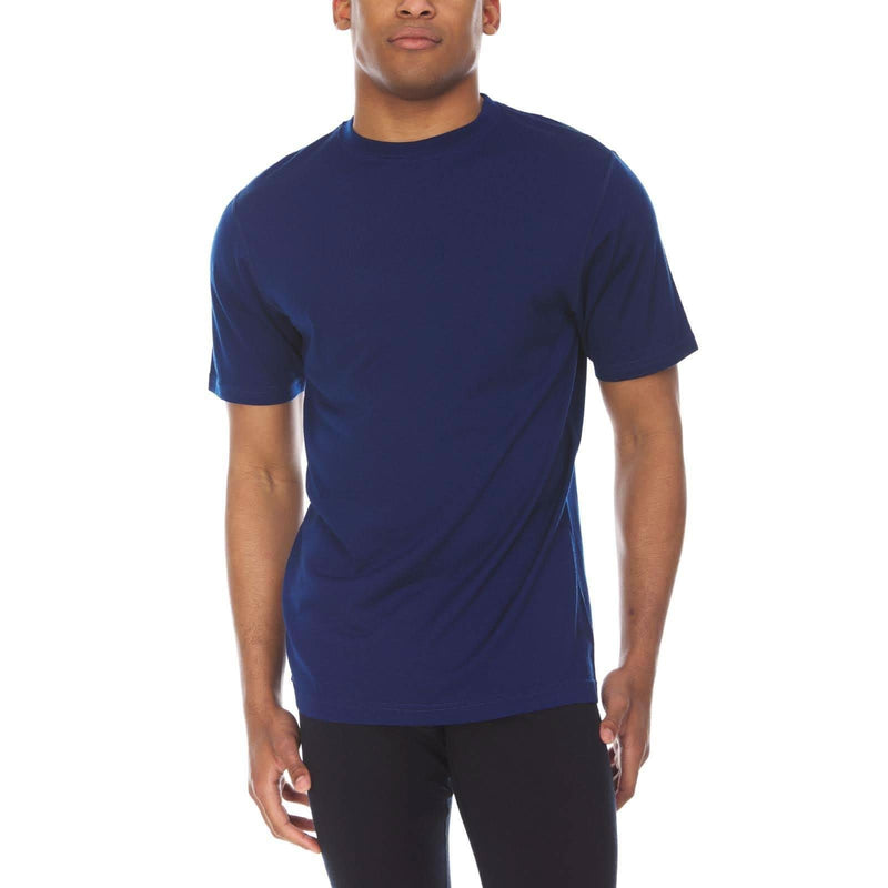 Load image into Gallery viewer, Lightweight - Algonquin Men's Wool T Shirt Crew 100% Merino Wool
