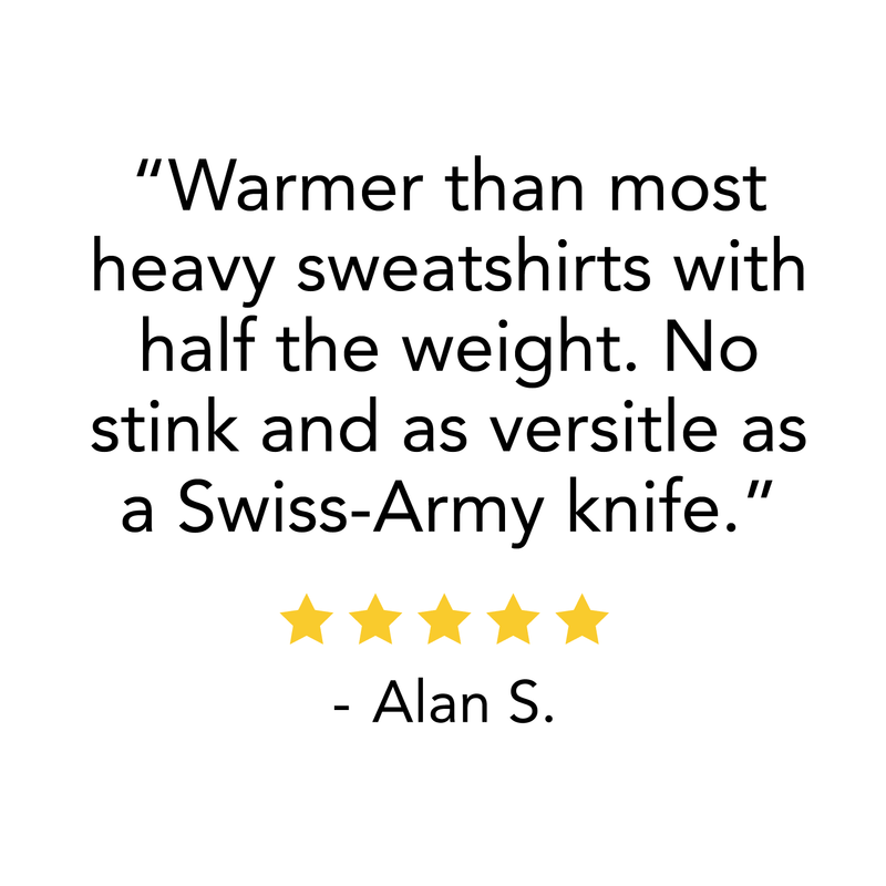 Load image into Gallery viewer, Heavyweight - Men's Wool 1/4 Zip Wilderness
