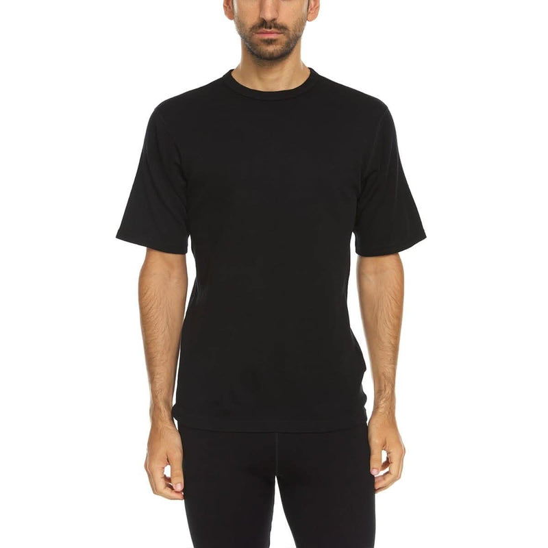 Load image into Gallery viewer, Midweight - Sentinel Men&#39;s S/S Crew 100% Merino Wool
