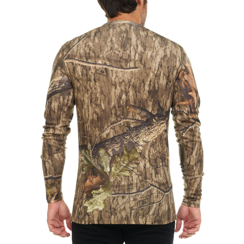 Load image into Gallery viewer, Midweight - Chocorua Men's Crew 100% Merino Wool
