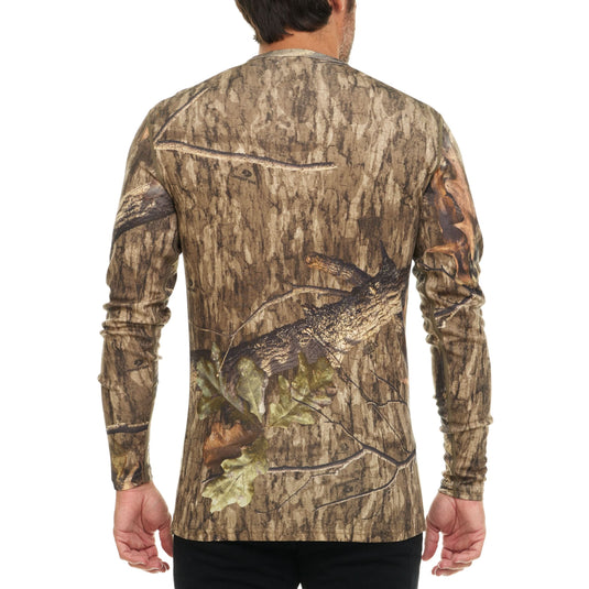 Midweight - Chocorua Men's Crew 100% Merino Wool