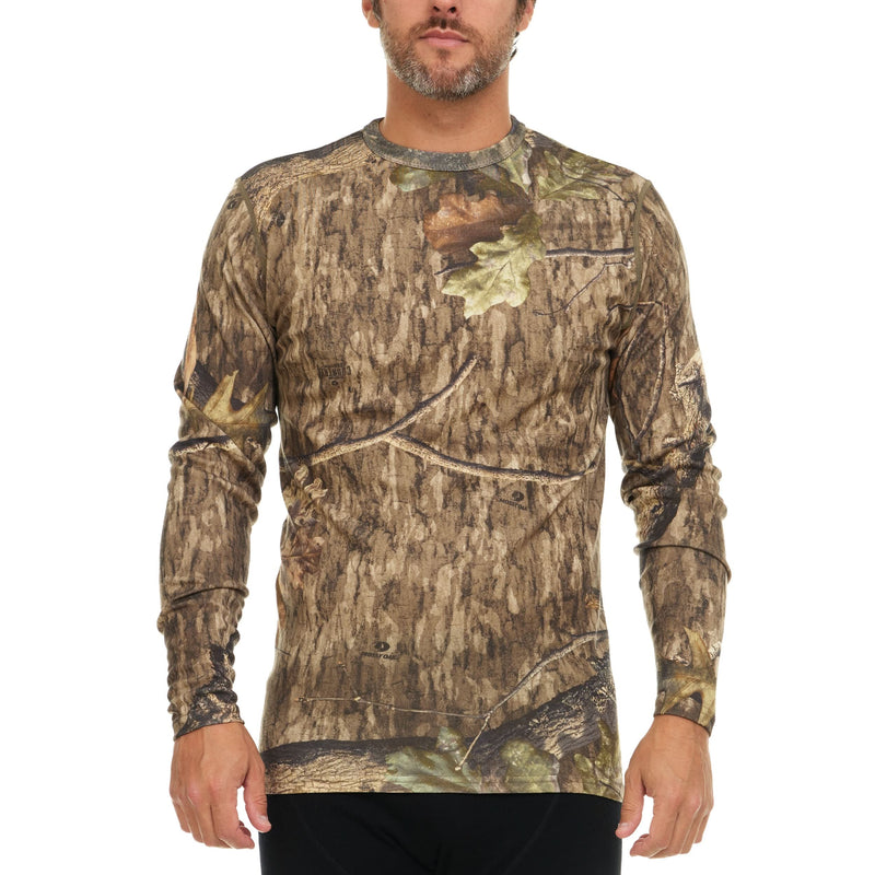 Load image into Gallery viewer, Midweight - Chocorua Men's Crew 100% Merino Wool
