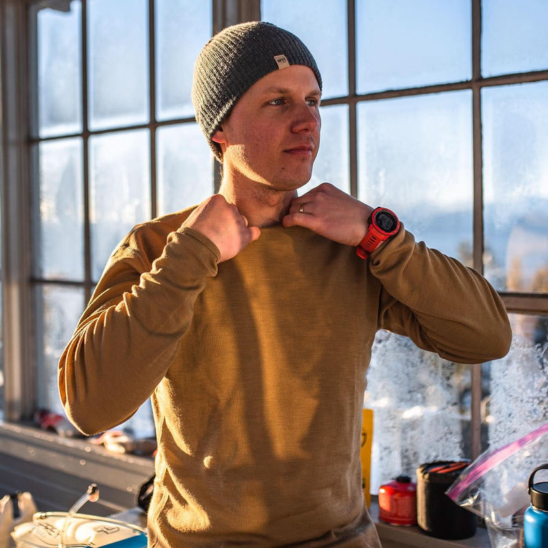 Load image into Gallery viewer, Midweight - Chocorua Men's Crew 100% Merino Wool
