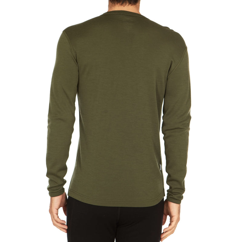 Load image into Gallery viewer, Midweight - Chocorua Men's Crew 100% Merino Wool

