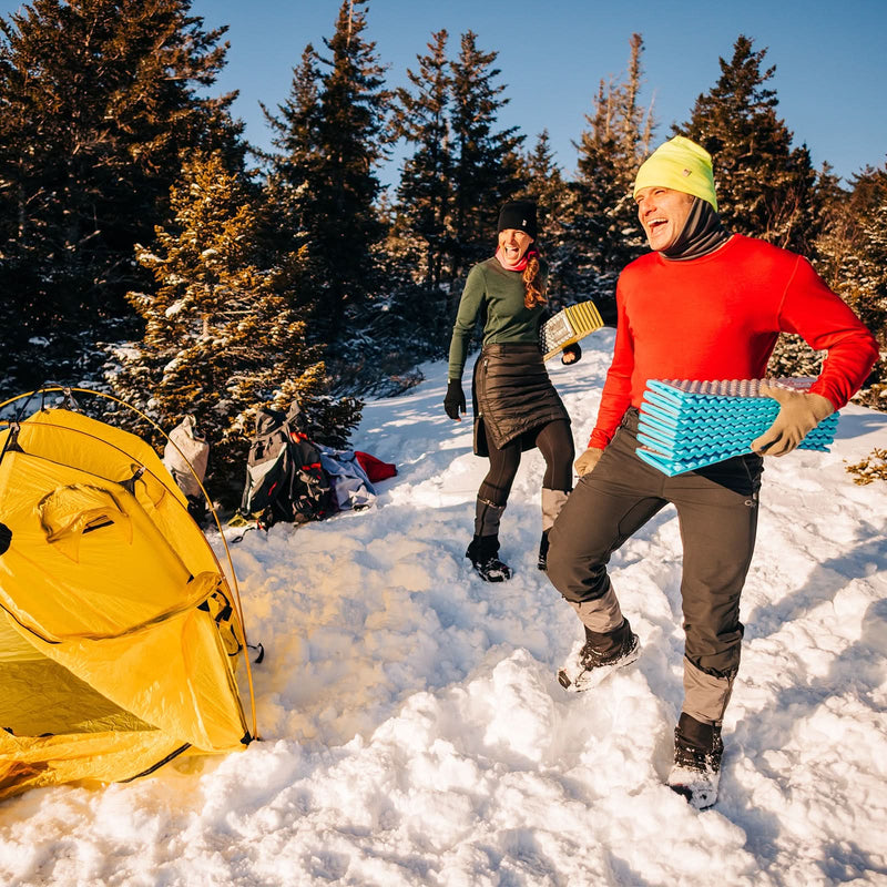 Load image into Gallery viewer, Midweight - Chocorua Men's Crew 100% Merino Wool
