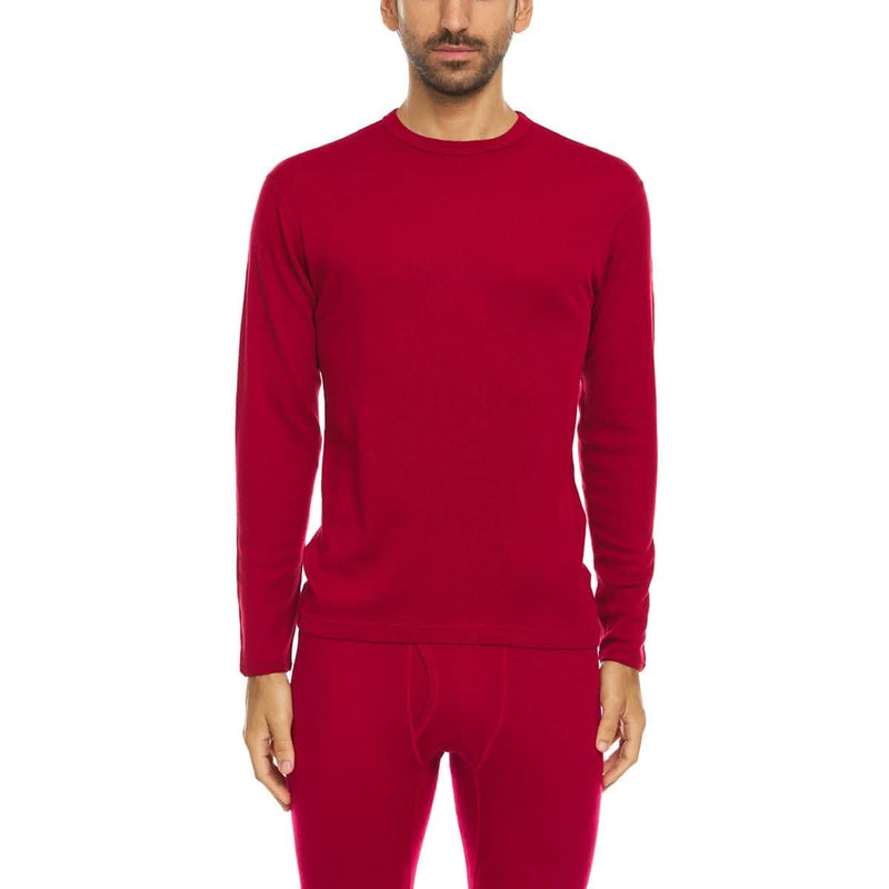 Load image into Gallery viewer, Midweight - Chocorua Men's Crew 100% Merino Wool
