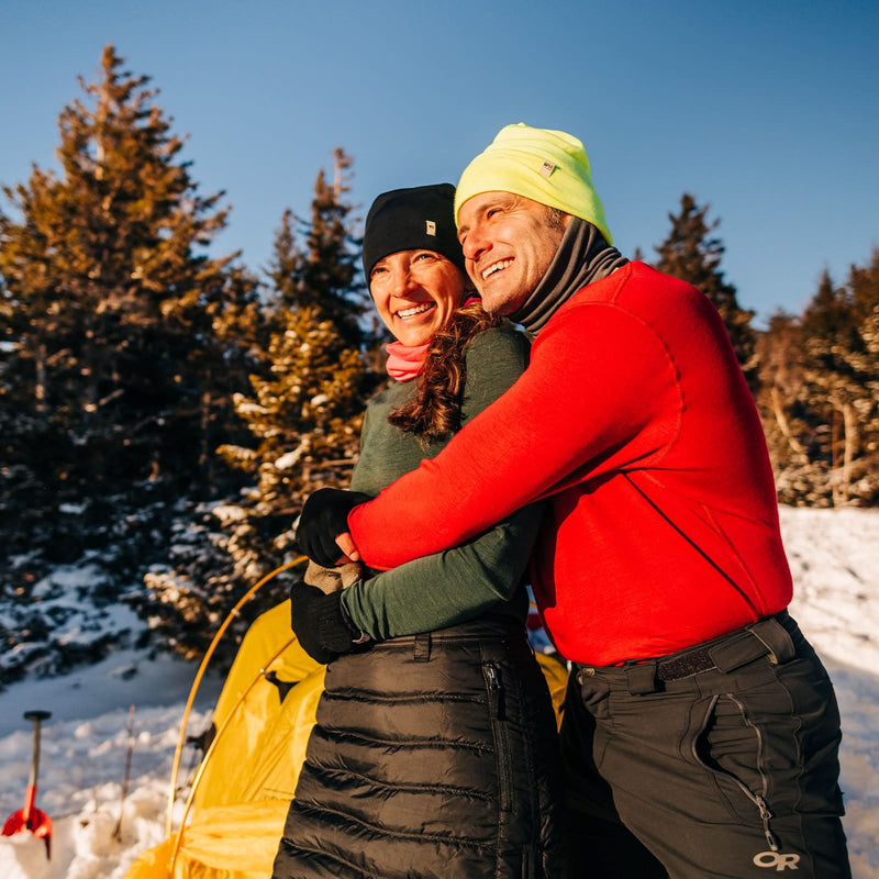 Load image into Gallery viewer, Midweight - Chocorua Men's Crew 100% Merino Wool
