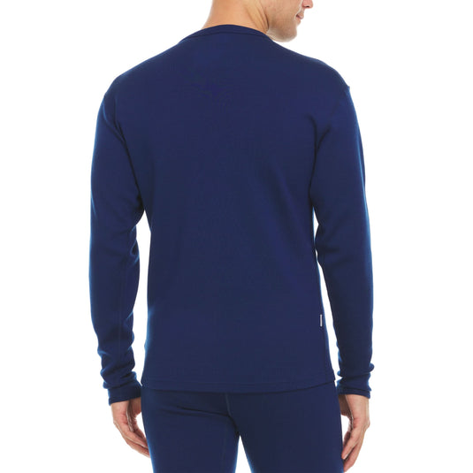 Heavyweight - Yukon Men's Crew 100% Merino Wool