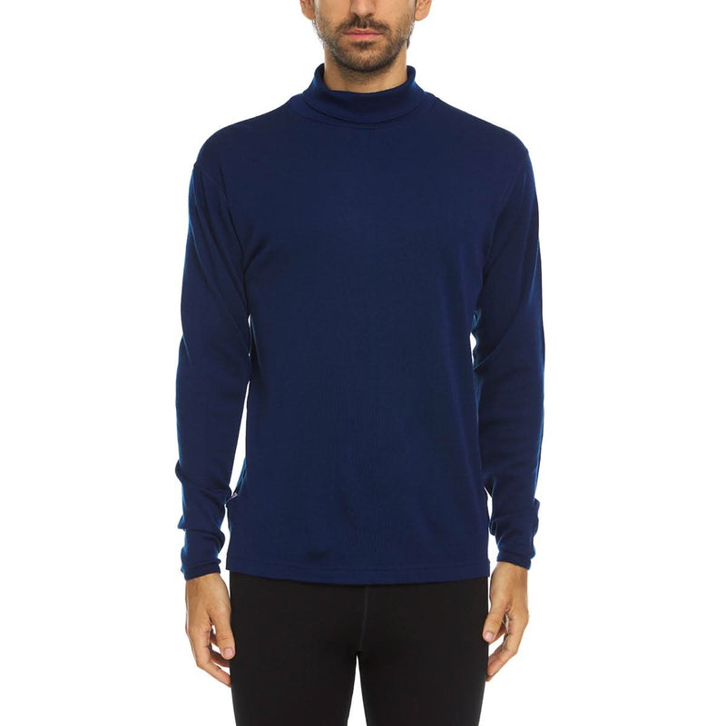Load image into Gallery viewer, Midweight - Kinsman Turtleneck 100% Merino Wool
