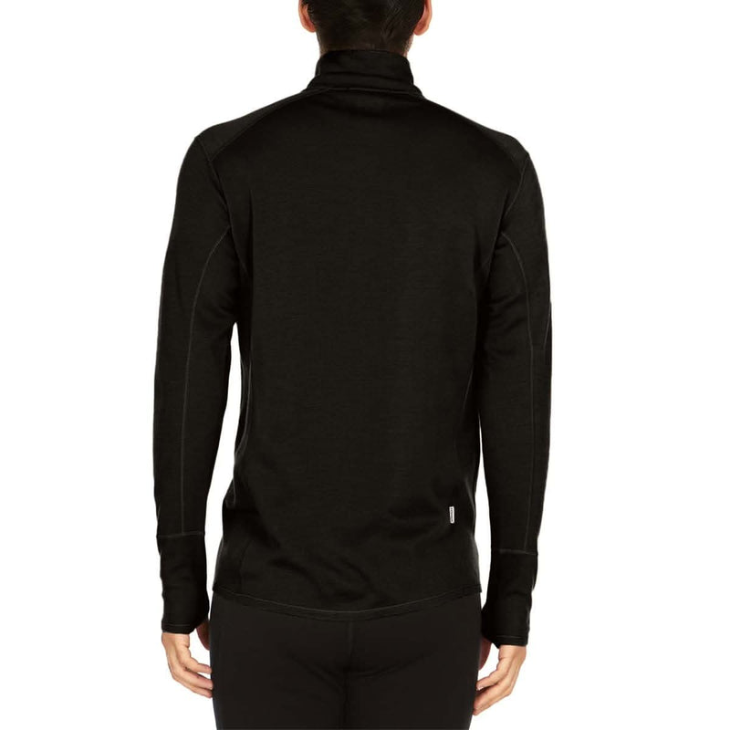 Load image into Gallery viewer, Midweight - Isolation Men's 1/4 Zip 100% Merino Wool
