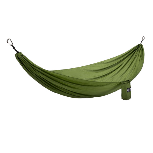 ENO TravelNest Hammock + Straps Combo - Moss