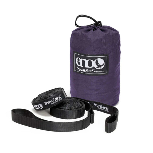 ENO TravelNest Hammock + Straps Combo