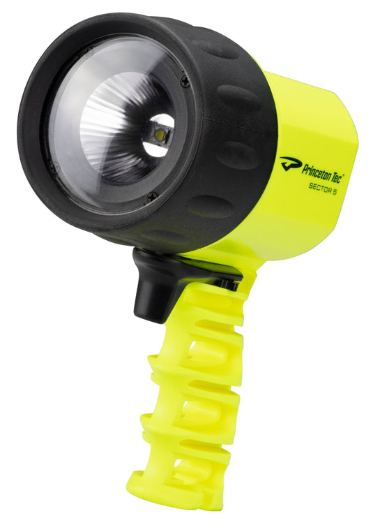 Princeton Tec Sector 5 LED Spotlight