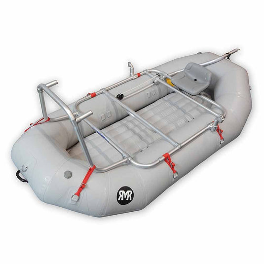 Down River Gunnison 2-Bay Raft Fishing Frame with One-Arm Anchor System