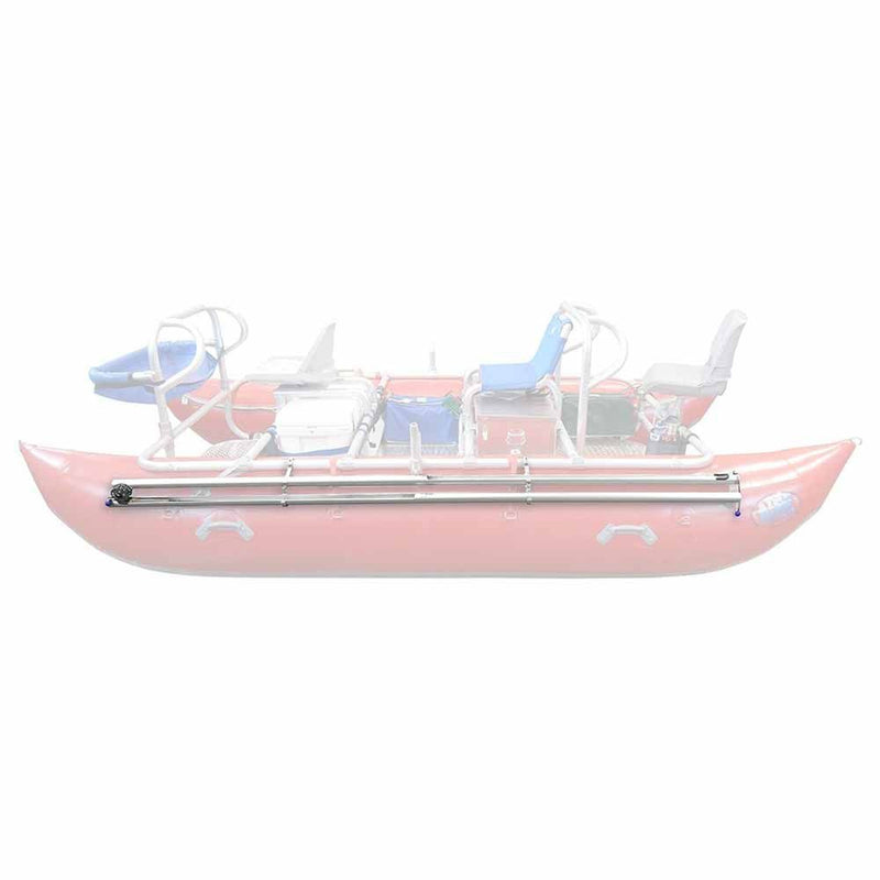 Load image into Gallery viewer, Down River Fishing Rod Holder for Cataraft
