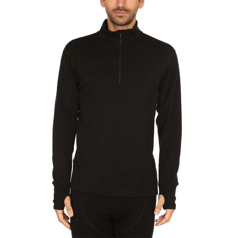Load image into Gallery viewer, Heavyweight - Kobuk 1/4 Zip 100% Merino Wool
