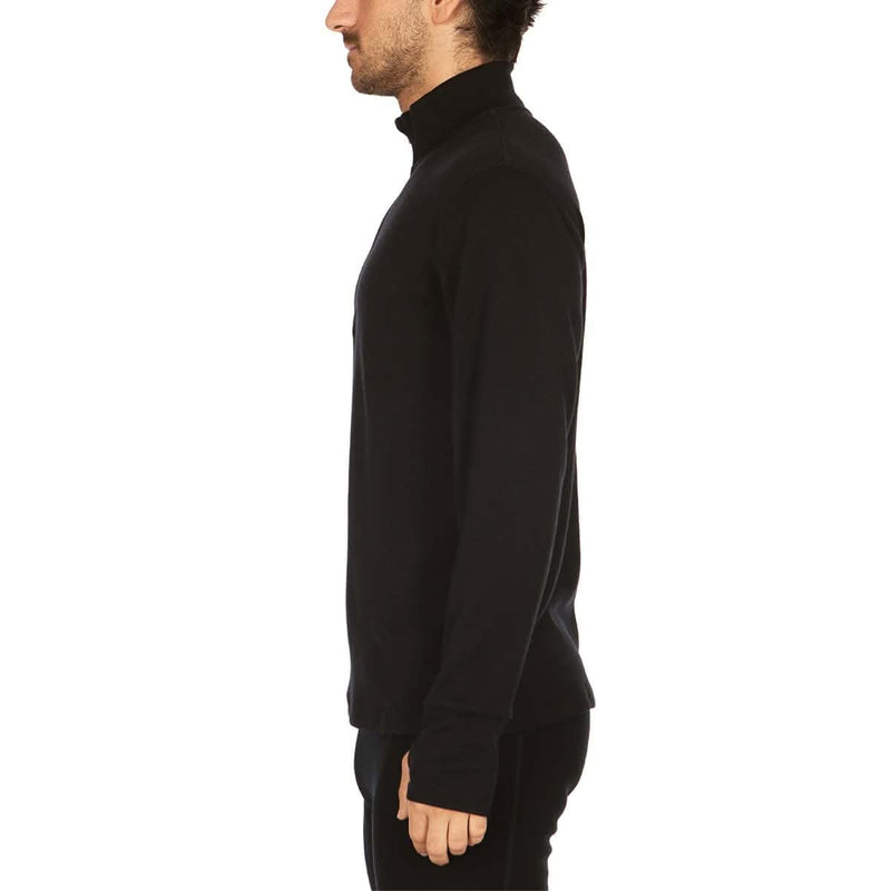 Load image into Gallery viewer, Heavyweight - Kobuk 1/4 Zip 100% Merino Wool
