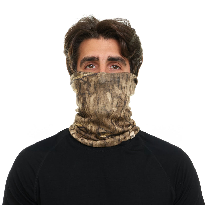Load image into Gallery viewer, Midweight - Neck Gaiter 100% Merino Wool
