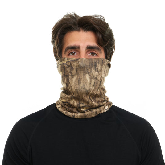 Midweight - Neck Gaiter 100% Merino Wool