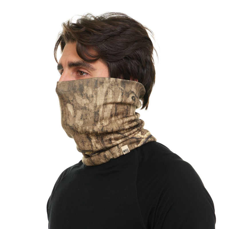 Load image into Gallery viewer, Midweight - Neck Gaiter 100% Merino Wool

