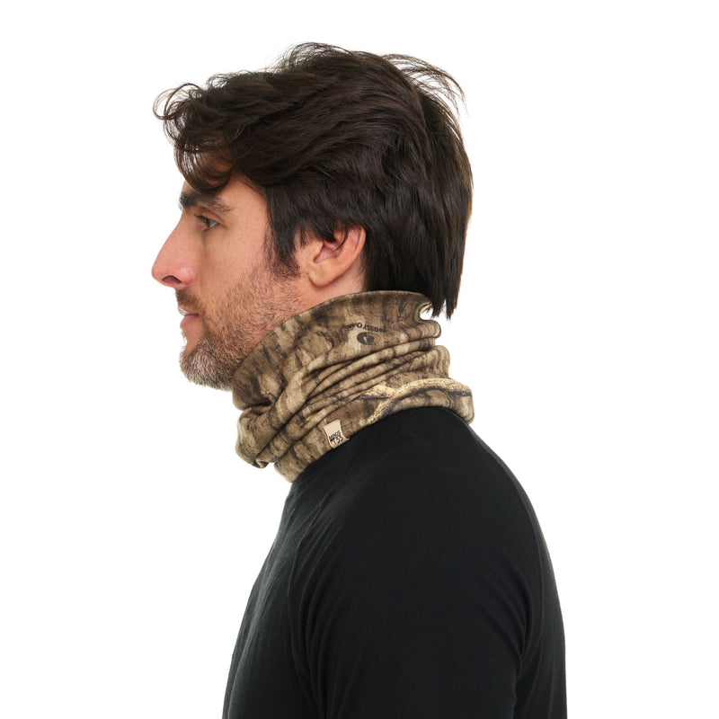 Load image into Gallery viewer, Midweight - Neck Gaiter 100% Merino Wool
