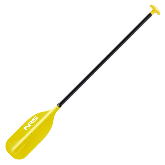 NRS PTC Canoe/Raft Paddle - Yellow/Black
